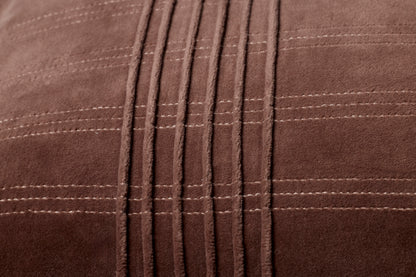 Loloi PLL0216 Nutmeg Pillow - Chapin Furniture