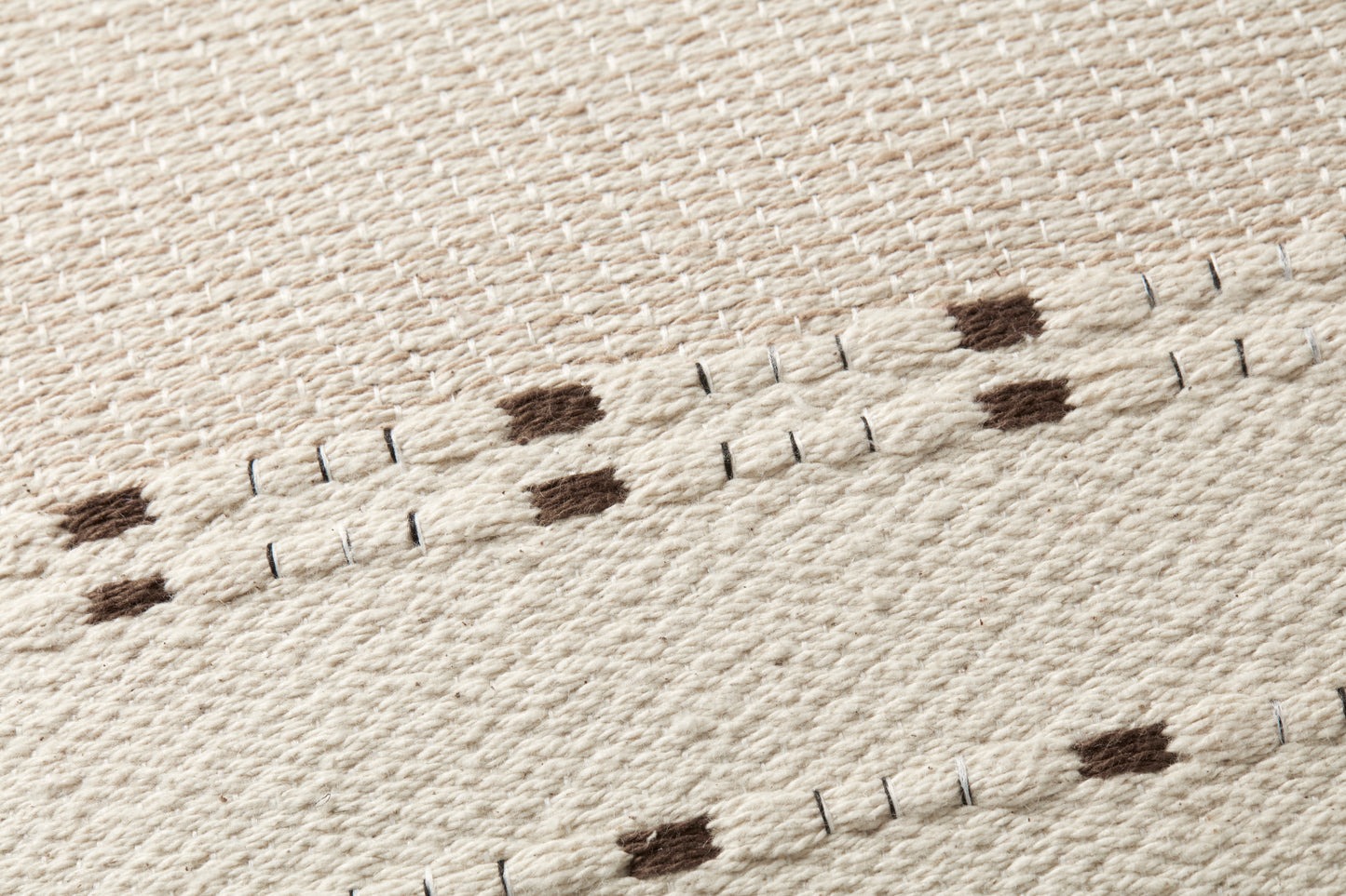 Amber Lewis Gabrielle Pal0027 Beige / Terracotta Pillow - Chapin Furniture