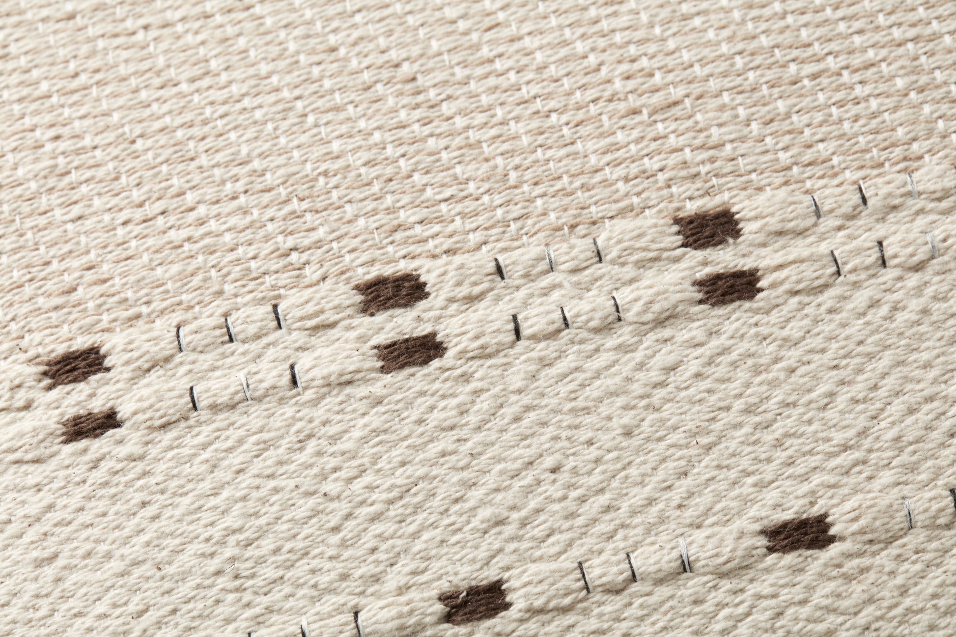 Amber Lewis Gabrielle Pal0027 Beige / Terracotta Pillow - Chapin Furniture