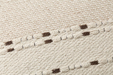 Amber Lewis Gabrielle Pal0027 Beige / Terracotta Pillow - Chapin Furniture