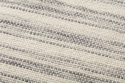 Amber Lewis Marielle Pal0028 Ivory / Stone Pillow - Chapin Furniture