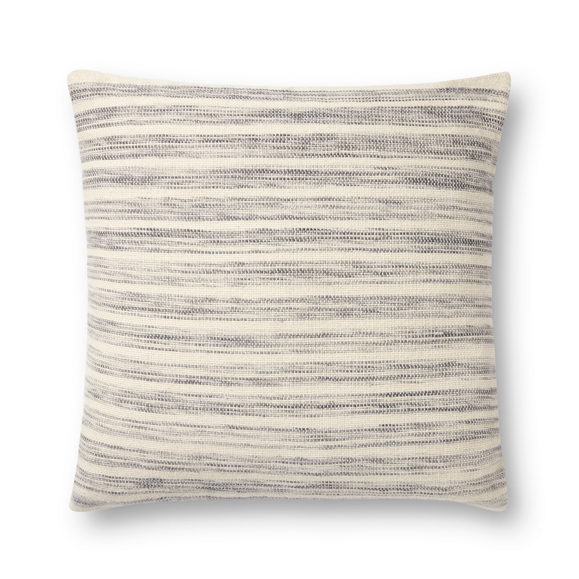 Amber Lewis Marielle Pal0028 Ivory / Stone Pillow - Chapin Furniture