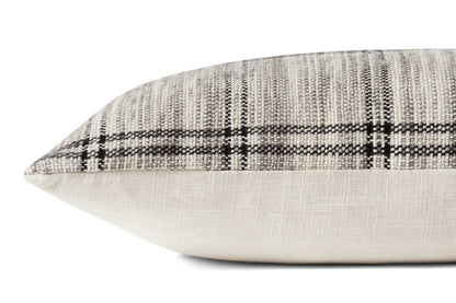 Amber Lewis Dalia Pal0029 Ivory / Granite Pillow - Chapin Furniture