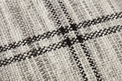 Amber Lewis Dalia Pal0029 Ivory / Granite Pillow - Chapin Furniture