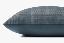 Angela Rose Lina PAR0016 Blue/Slate Pillow - Chapin Furniture