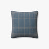 Angela Rose Lina PAR0016 Blue/Slate Pillow - Chapin Furniture