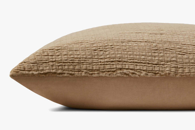 Magnolia Home Gale Latte Pillow - Thumbnail 2