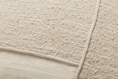 Magnolia Home PMH0060 Leslie Ivory Pillow - 22 x 22 - Chapin Furniture