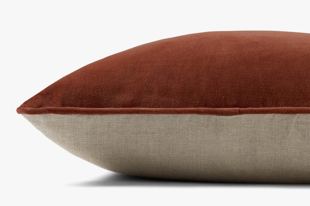 Magnolia Home PMH1153 Lydia Chestnut Pillow - Chapin Furniture