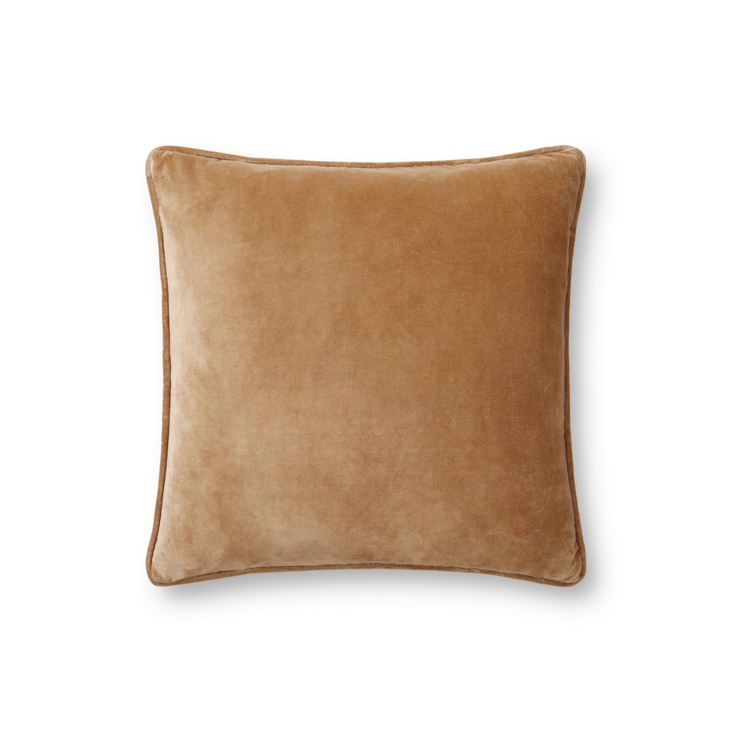 Magnolia Home PMH1153 Lydia Gold 18" x 18" Pillow - Chapin Furniture