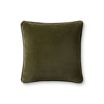 Magnolia Home PMH1153 Lydia Green Pillow - Chapin Furniture