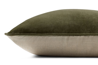 Magnolia Home PMH1153 Lydia Green Pillow - Chapin Furniture