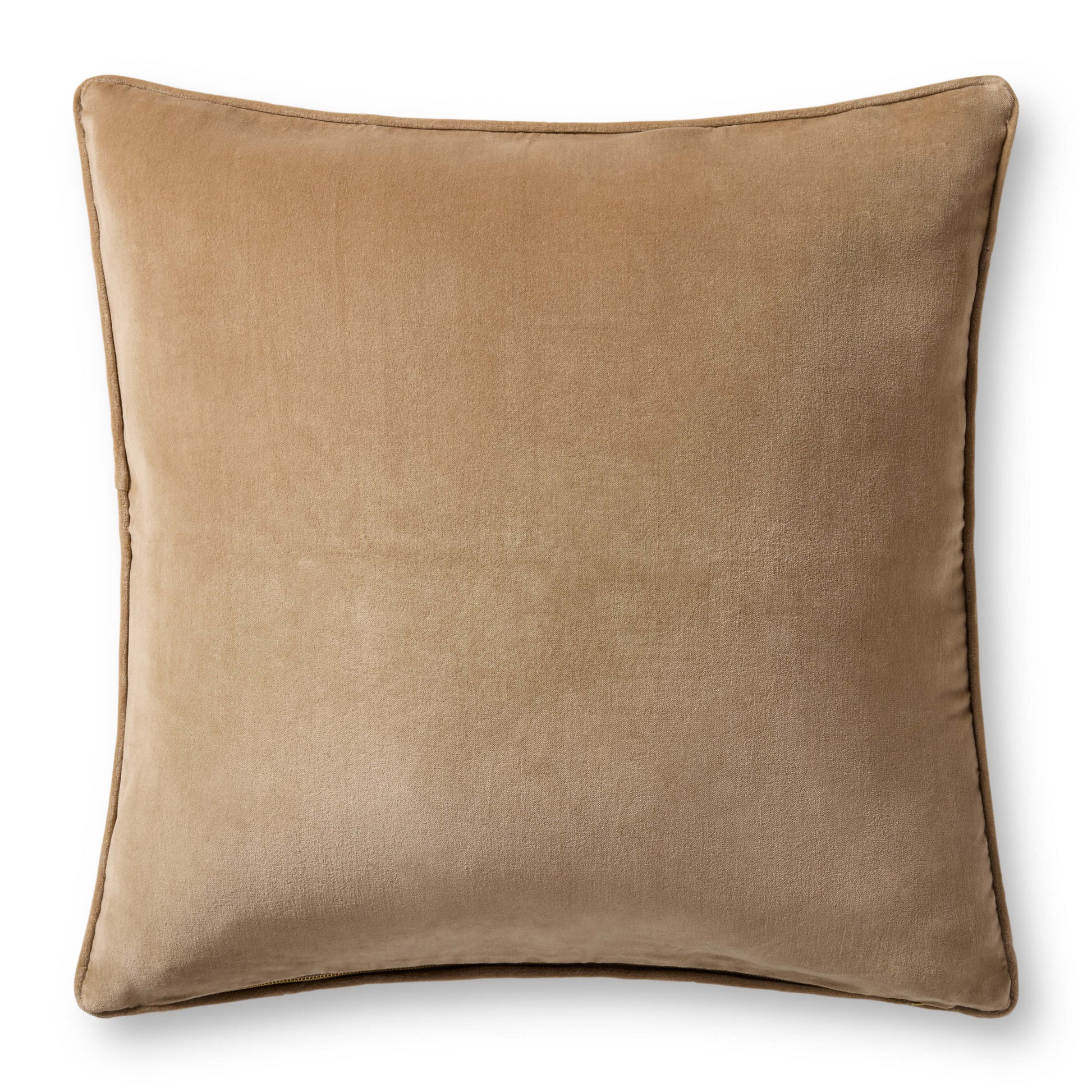 Magnolia Home PMH1153 Lydia Latte Pillow - Chapin Furniture