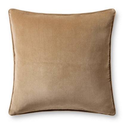 Magnolia Home PMH1153 Lydia Latte Pillow - Chapin Furniture
