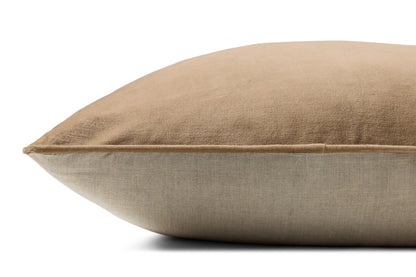 Magnolia Home PMH1153 Lydia Latte Pillow - Chapin Furniture