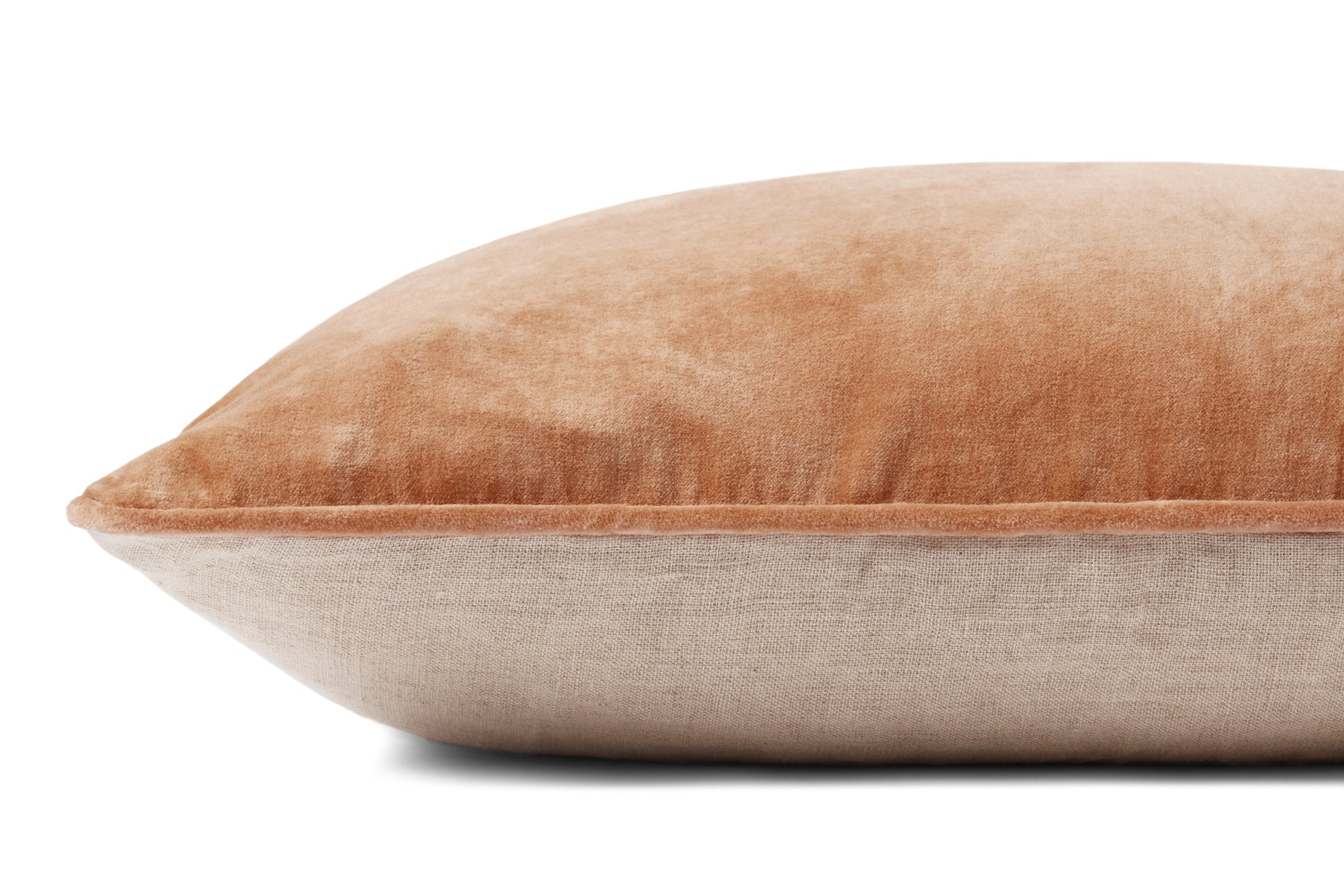 Magnolia Home PMH1153 Lydia Peach 13" x 21" Pillow - Chapin Furniture