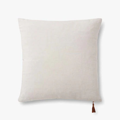 Magnolia Home PMH1153 Sand/Ivory Pillow - Chapin Furniture