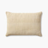 Magnolia Home Dolores Pmh0030 Cream Pillow - Chapin Furniture
