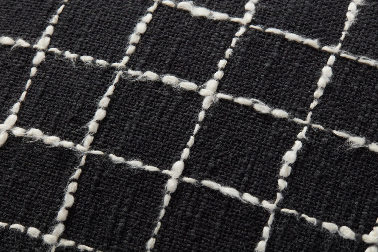 Magnolia Home Mary Pmh0040 Black / Ivory Pillow - Chapin Furniture