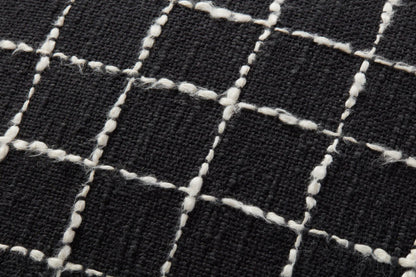 Magnolia Home Mary Pmh0040 Black / Ivory Pillow - Chapin Furniture