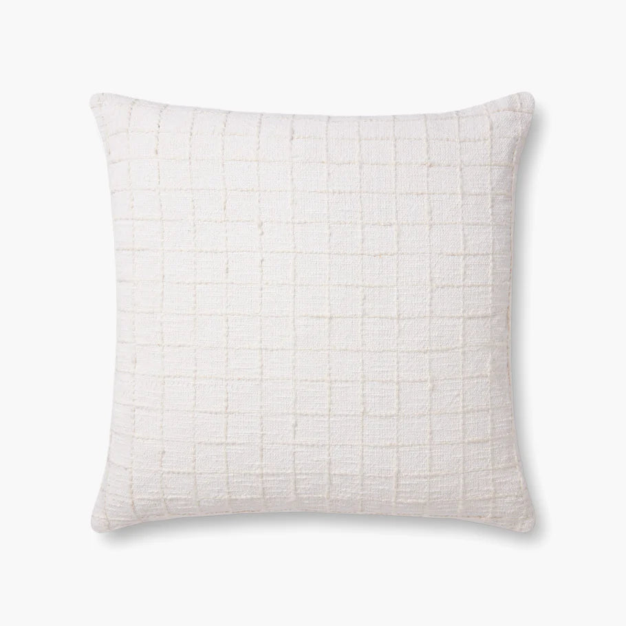 Magnolia Home Mary Pmh0040 Ivory Pillow - Chapin Furniture