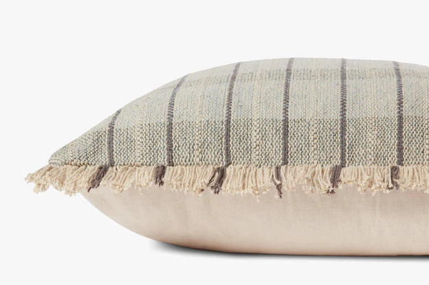 Magnolia Home PMH0043 Riley Sage / Natural Pillow - Chapin Furniture