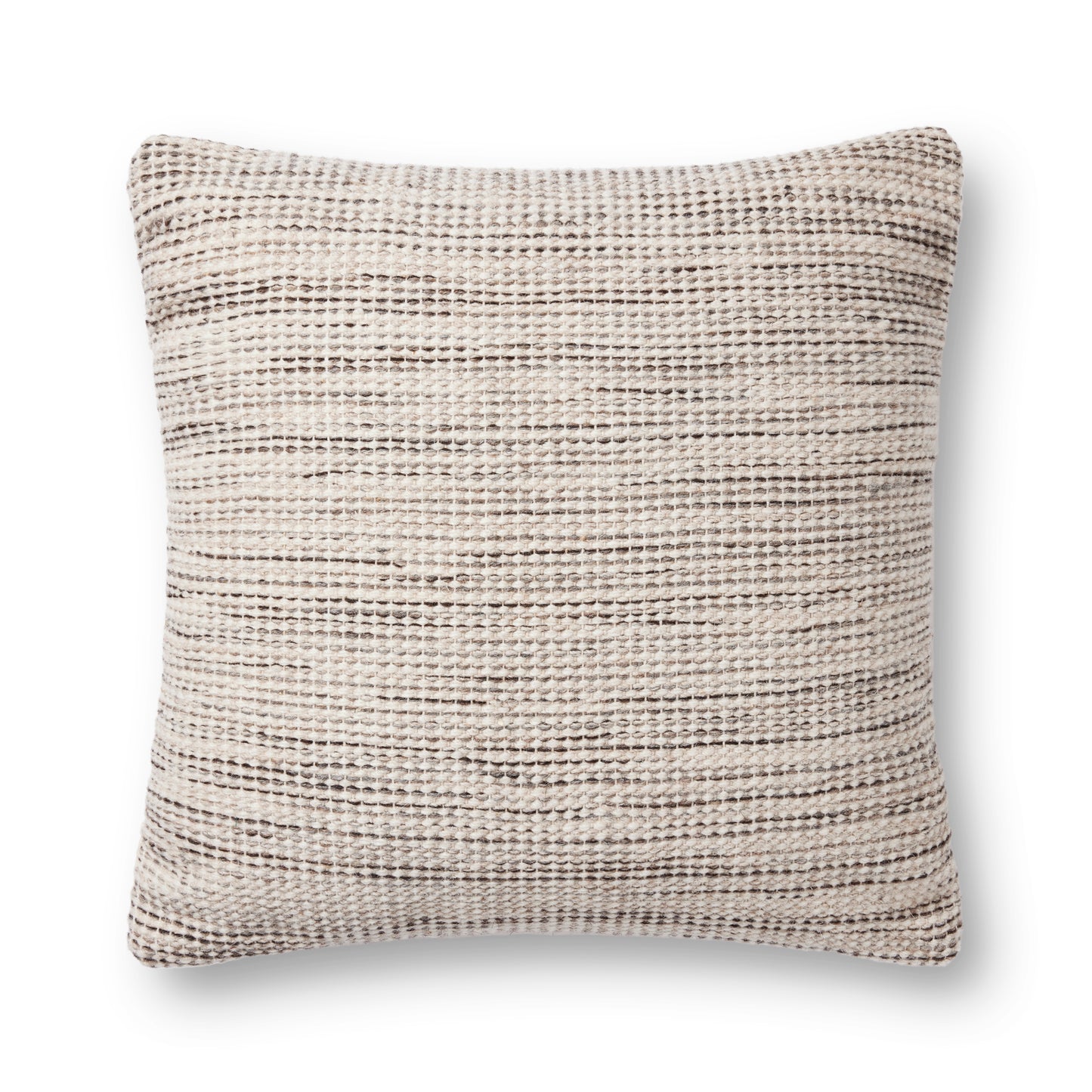 Amber Lewis Morro Pal0018 Natural / Grey Pillow - Chapin Furniture