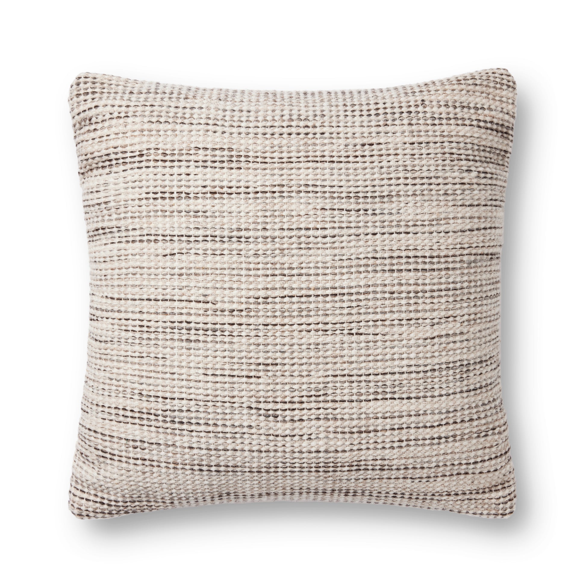 Amber Lewis Morro Pal0018 Natural / Grey Pillow - Chapin Furniture