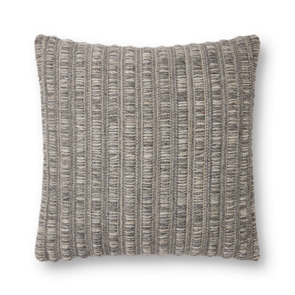 Amber Lewis Kit Pal0020 Grey / Natural Pillow - Chapin Furniture