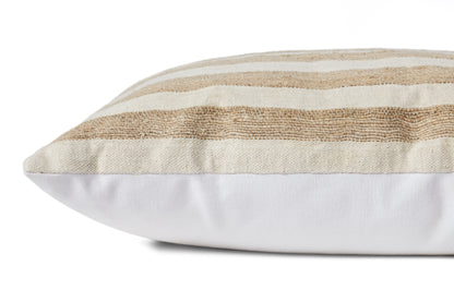 Magnolia Home Mira Pmh0044 Natural / Ivory Pillow - Chapin Furniture