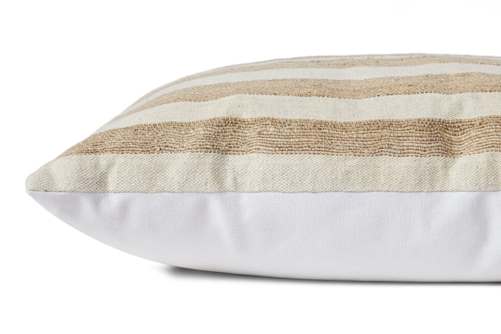 Magnolia Home Mira Pmh0044 Natural / Ivory Pillow - Chapin Furniture