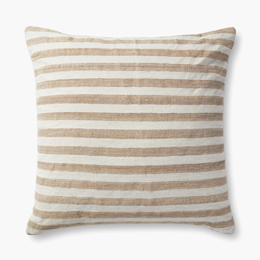 Magnolia Home Mira Pmh0045 Natural / Ivory Pillow - Chapin Furniture