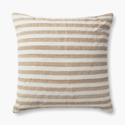 Magnolia Home Mira Pmh0045 Natural / Ivory Pillow - Chapin Furniture
