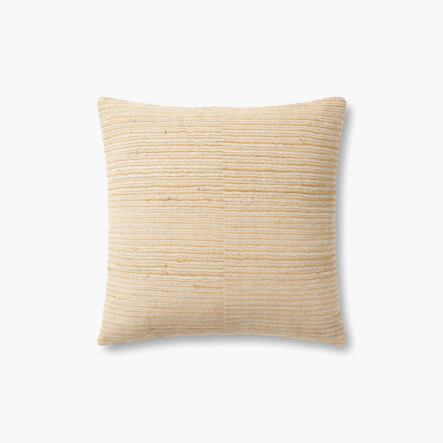 Magnolia Home Annette Pmh0046 Ivory / Natural Pillow - Chapin Furniture