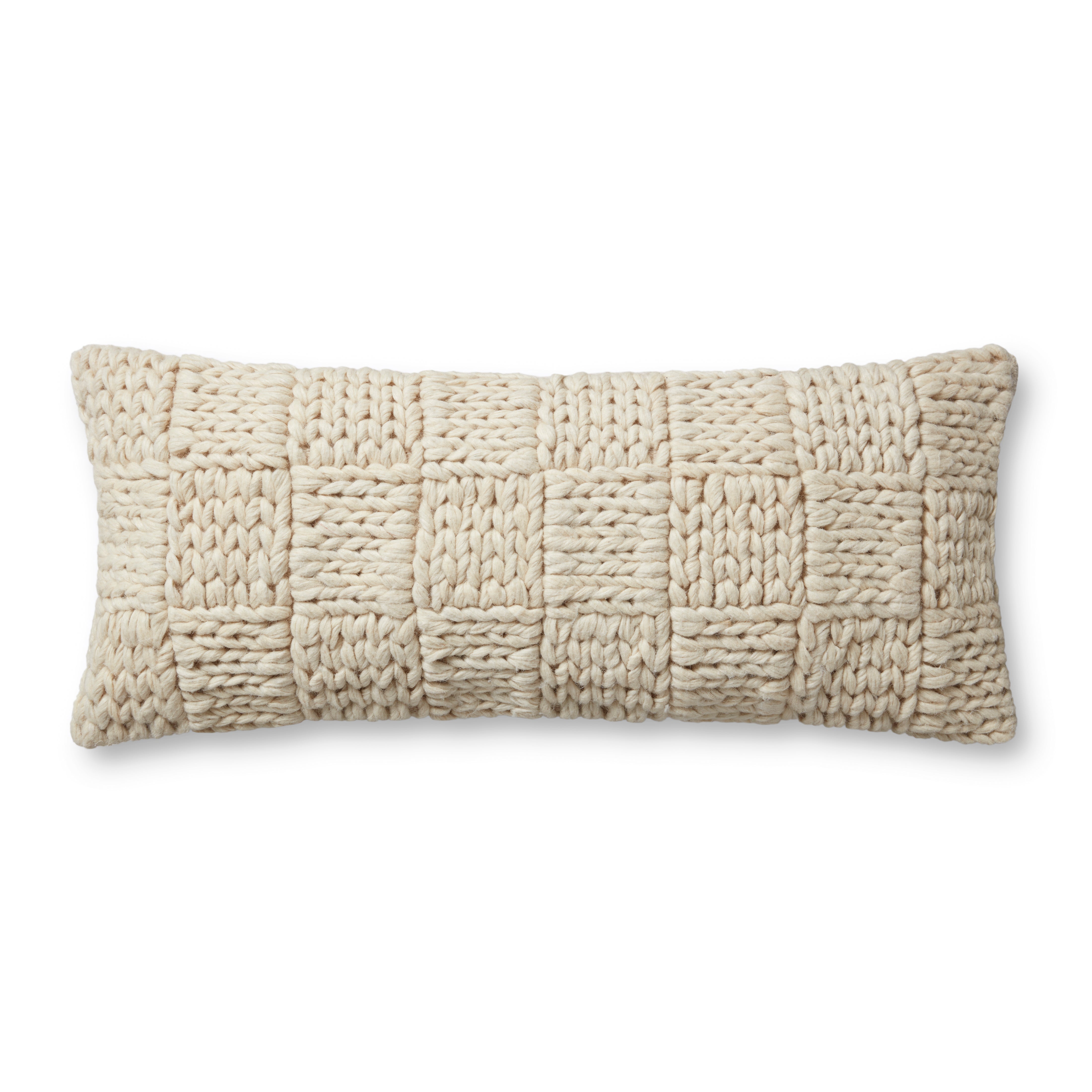 Magnolia Home Avery Natural Pillow - Thumbnail 3