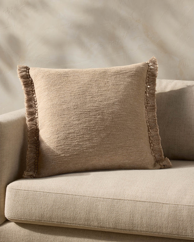 Magnolia Home PMH0063 Beige Pillow - Chapin Furniture