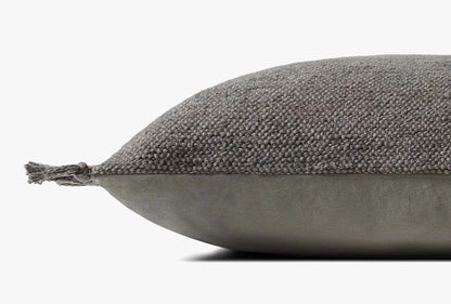Magnolia Home PMH0063 Grey PIllow - Chapin Furniture