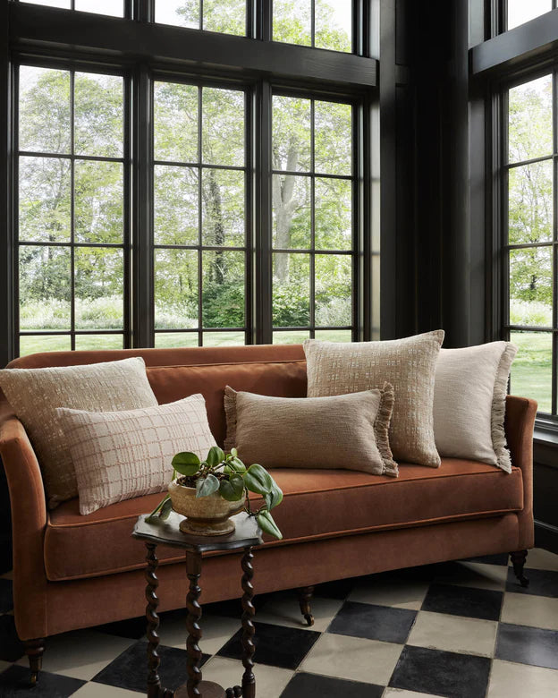 Magnolia Home PMH0063 Ivory Pillow - Chapin Furniture