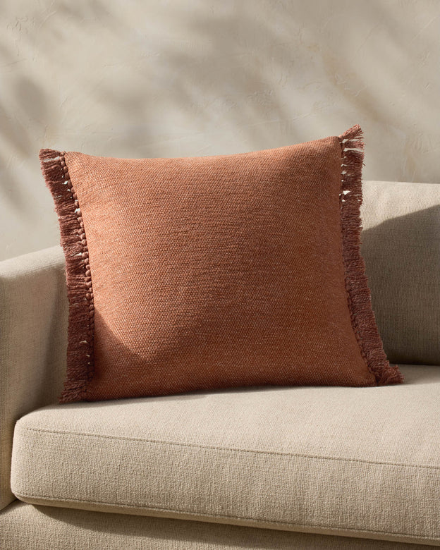 Magnolia Home PMH0063 Rust Pillow - Chapin Furniture