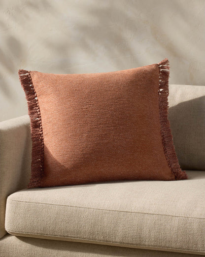 Magnolia Home PMH0063 Rust Pillow - Chapin Furniture