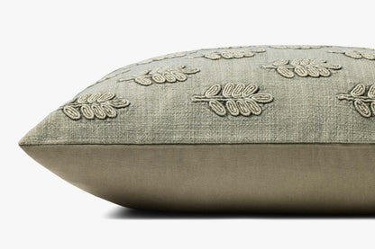Magnolia Home PMH00453 Rosalie Sage Pillow - Chapin Furniture