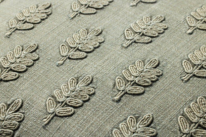 Magnolia Home PMH00453 Rosalie Sage Pillow - Chapin Furniture