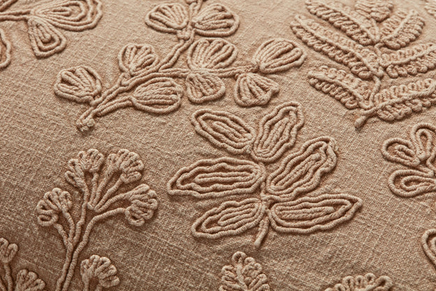 Magnolia Home PMH0054 Louise Natural Pillow - Chapin Furniture