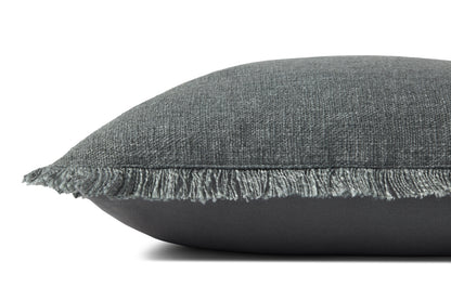 Amber Lewis Sable Pal0033 Blue Pillow - Chapin Furniture