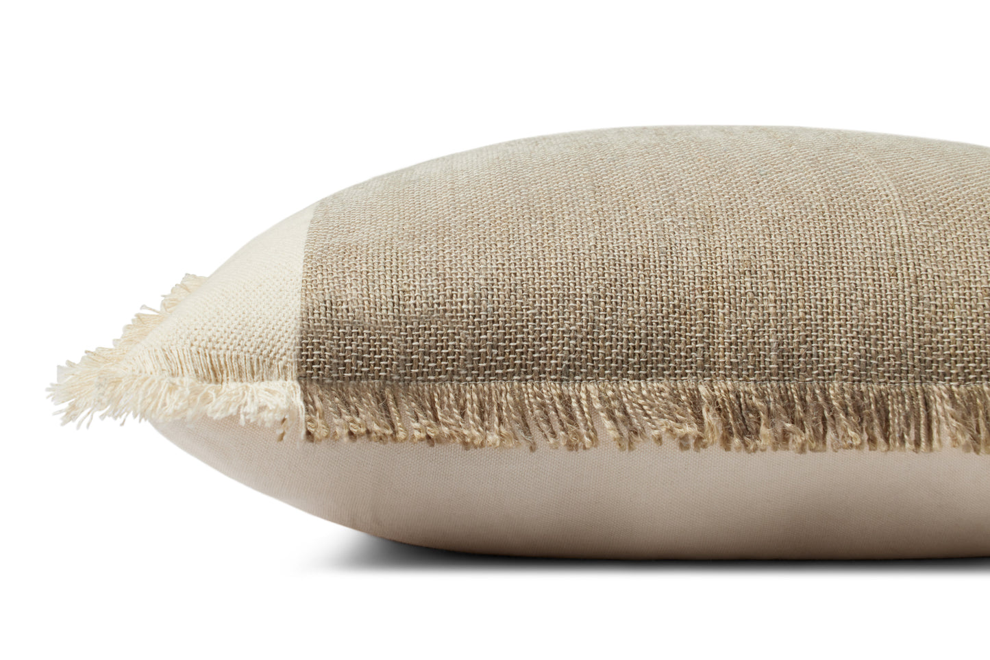Amber Lewis Seraphina Pal0037 Ivory / Earth Pillow - Chapin Furniture