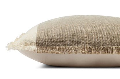 Amber Lewis Seraphina Pal0037 Ivory / Earth Pillow - Chapin Furniture
