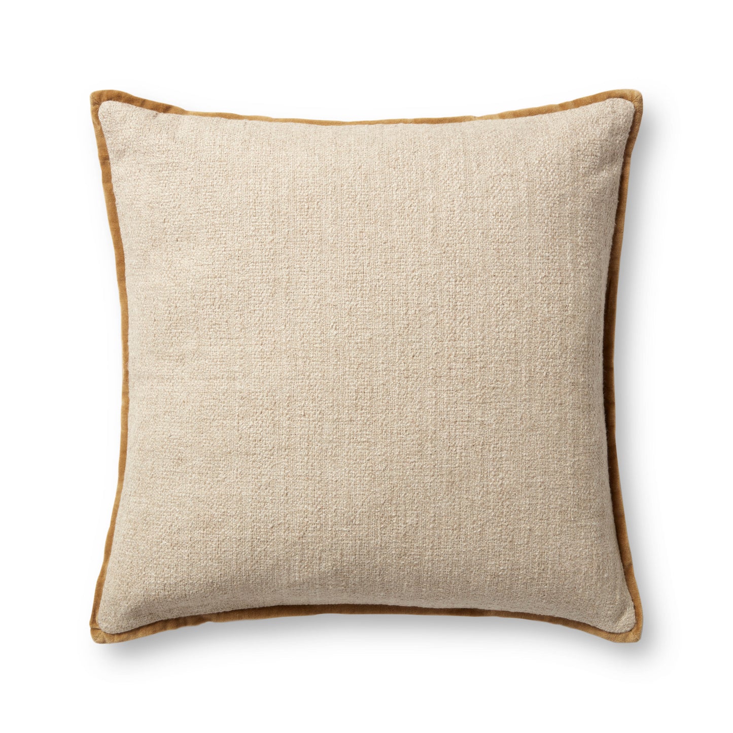 Amber Lewis Aveline Pal0035 Ivory / Gold Pillow - Chapin Furniture