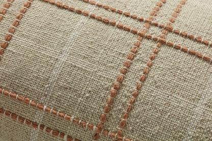 Magnolia Home Parker PMH0056 Sage / Rust - Chapin Furniture