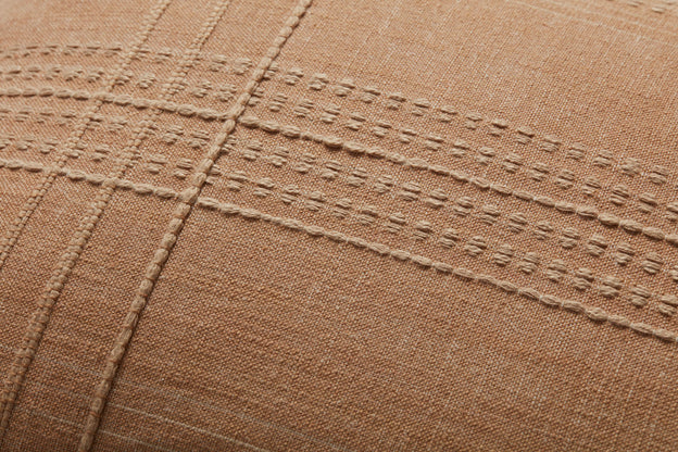 Magnolia Home PMH0049 Jordan Terracotta Pillow - Chapin Furniture