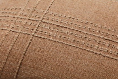 Magnolia Home PMH0049 Jordan Terracotta Pillow - Chapin Furniture